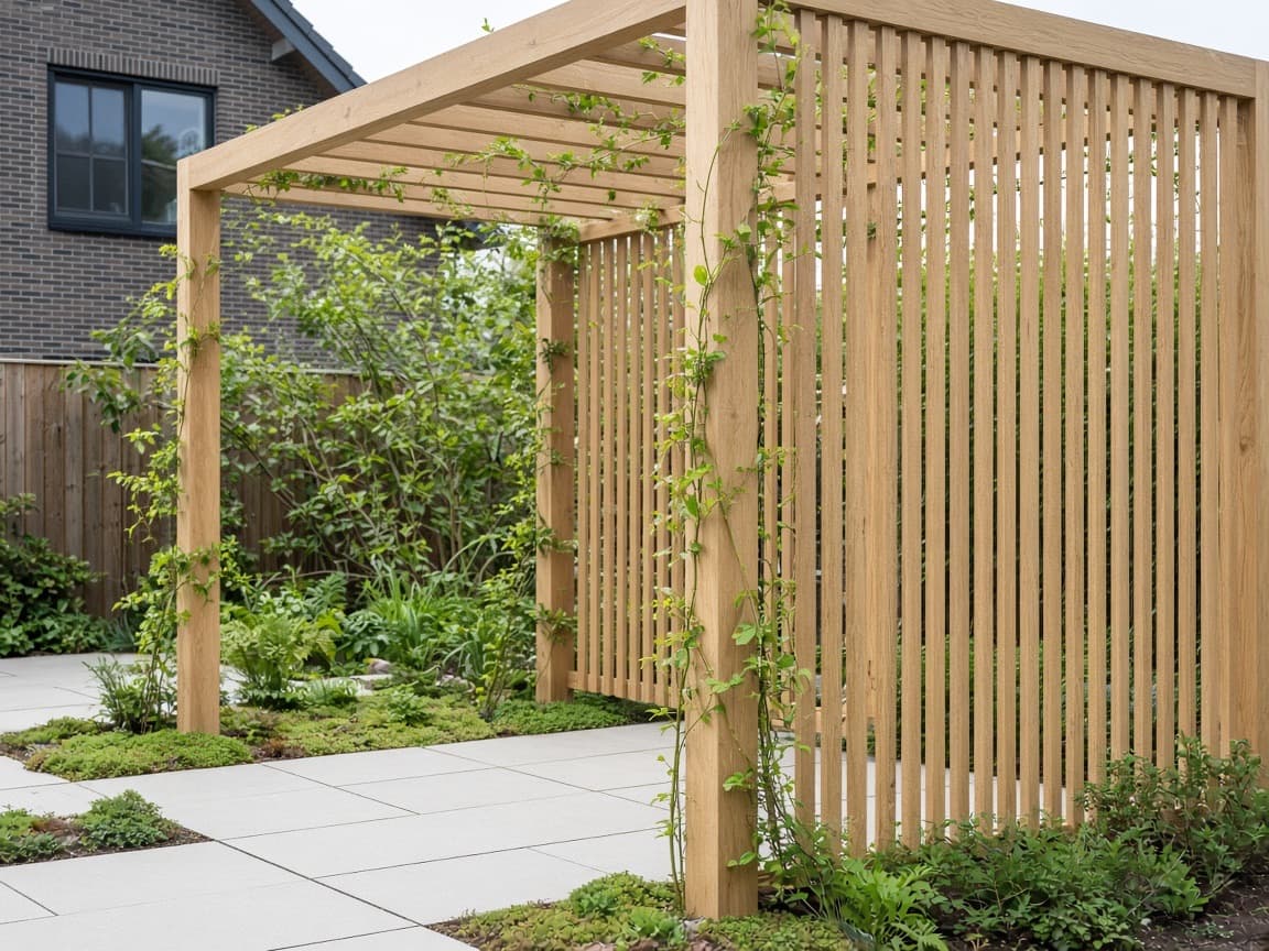 Timber and boundaries